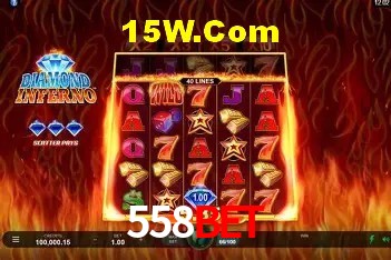 558Bet: Jogos de Caça-Níqueis-Altas Recompensas, Roleta-Velocidade, Blackjack-Desafios Máximos